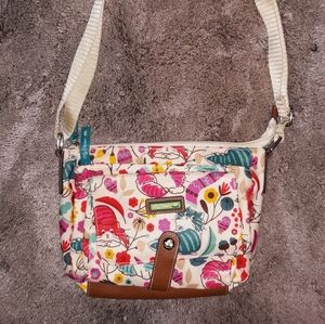 Lilly Bloom purse